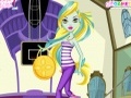 Monster Lagoona Dress Up per jugar en línia