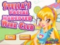 Stella Facial makeover Winx Club per jugar en línia