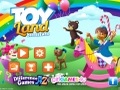 Toy diferència Land per jugar en línia