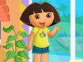 Dora The Cook per jugar en línia