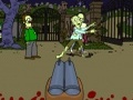 Simpsons Zombies per jugar en línia