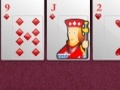 Golf Solitaire per jugar en línia