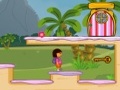 Dora Flower Basket per jugar en línia