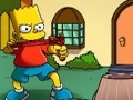 Slingshot Simpsons Game per jugar en línia