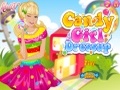 Candy Girl Dress Up per jugar en línia