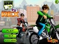 Ben 10 vs Generator Rex per jugar en línia