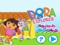 Dora les sabates Explorador de Abast per jugar en línia