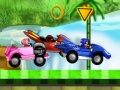 SONIC RACING ZONE per jugar en línia