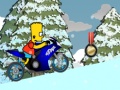 BART Snow Ride per jugar en línia