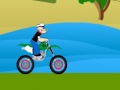 Popeye motocròs per jugar en línia