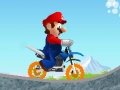 MARIO HARD BIKE per jugar en línia