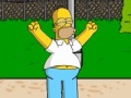 Kick Ass Homer per jugar en línia