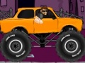 Monster Truck Zombie Crusher per jugar en línia