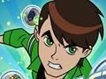 Ben 10 Alien Force. Ajustar acció per jugar en línia