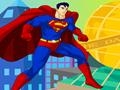 Superman Dress Up per jugar en línia