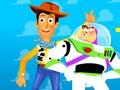 Dress Up Toy Story per jugar en línia