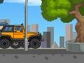 Ràpid i Furiós en jeep per jugar en línia