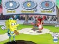 Bob Esponja beisbol per jugar en línia