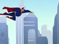 Superman salva Metropolis per jugar en línia