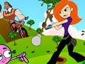 Kim Possible: Competència Ambiental per jugar en línia