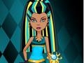 Monsters escolars: Nefer vestit per jugar en línia