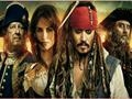 Trencaclosques Pirates of the Caribbean - Disney per jugar en línia