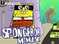 Bob Esponja i la màscara per jugar en línia