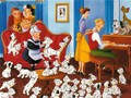 101 Dalmatians: Pintar per jugar en línia