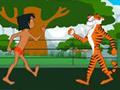 Mowgli i Sher Khan per jugar en línia