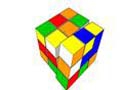 Cub de Rubik per jugar en línia