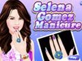 Selena Gomez: manicura per jugar en línia