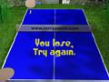 Ping - Pong per jugar en línia