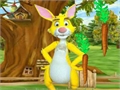 Winnie The Pooh Rabbit Garden per jugar en línia