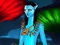 Avatar Mundial per pintar per jugar en línia