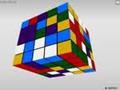 Cub de Rubik en 3D per jugar en línia