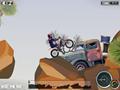 Festival assajos de motocicletes: Al desert per jugar en línia