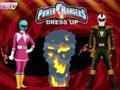 Power Rangers Dress Up per jugar en línia