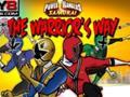 Power Rangers The Warriors Way per jugar en línia