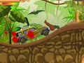 Juràssic Jeep per jugar en línia