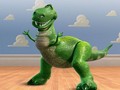 Dinosaure Alegre per jugar en línia