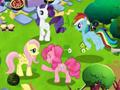 My Little Pony Objectes Ocults per jugar en línia