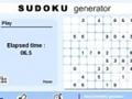 Generador de Sudoku per jugar en línia