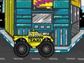 Taxi Monster Truck per jugar en línia