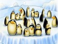 Tardor Diversió pingüins per jugar en línia