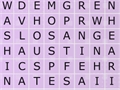 Ciutats En America Word Search per jugar en línia