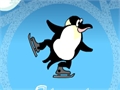 Pingüí de Patinatge per jugar en línia