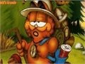 Garfield en la marxa per jugar en línia