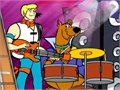 Scooby Doo Ghouly Grooves per jugar en línia