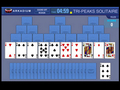 Tri Peaks Solitaire per jugar en línia